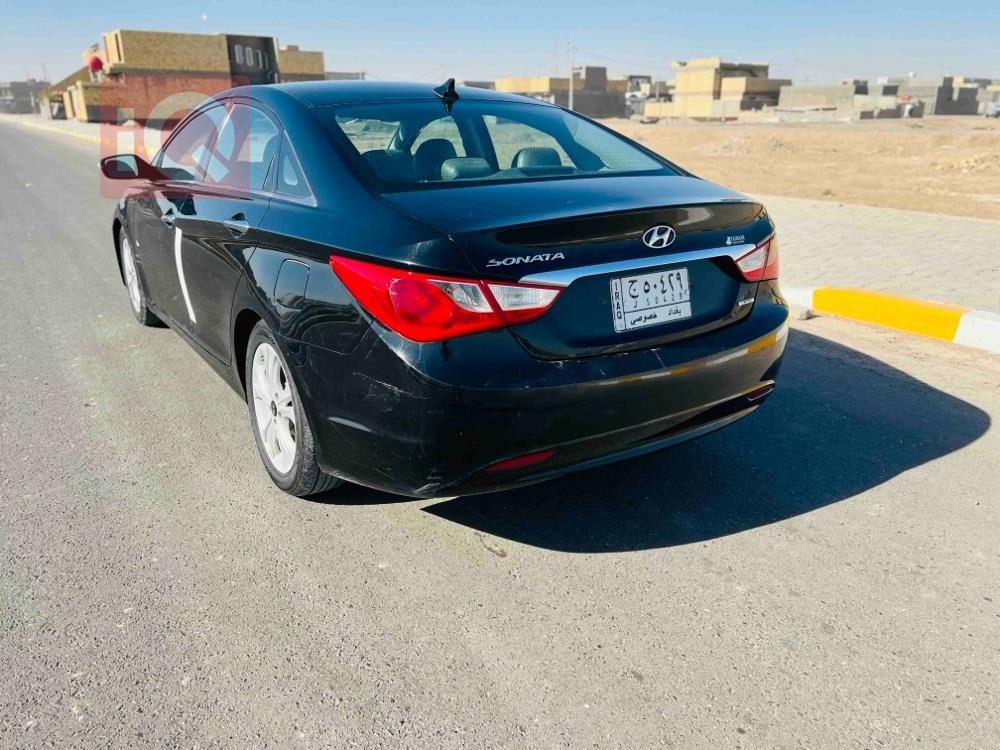 هیوندای سۆناتا